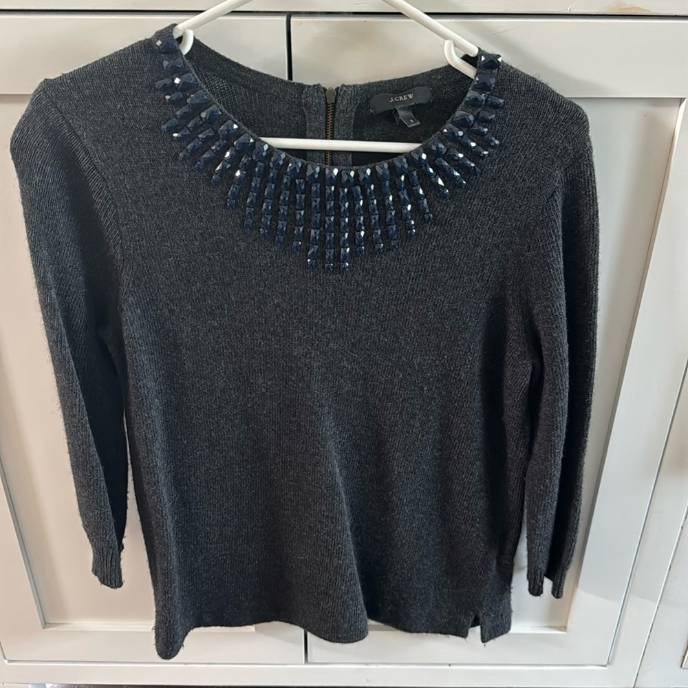 Beautifully Detailed Sweater